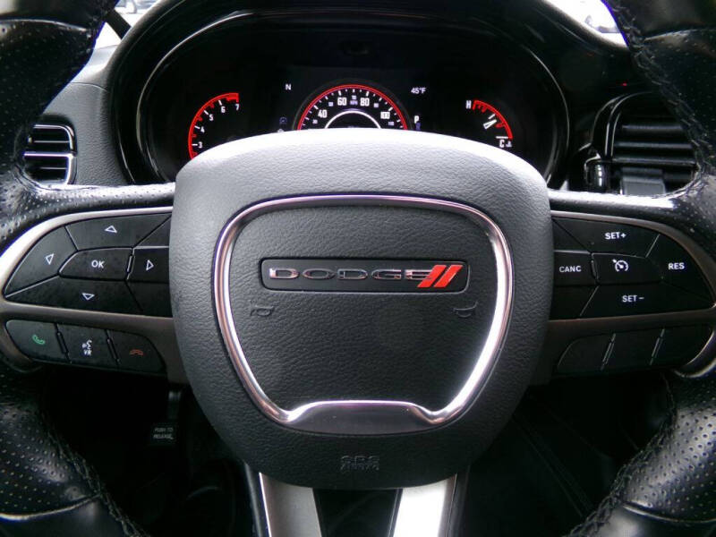 2021 Dodge Durango SXT