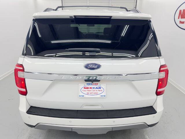 2020 Ford Expedition XLT