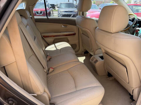 2009 Lexus RX 350