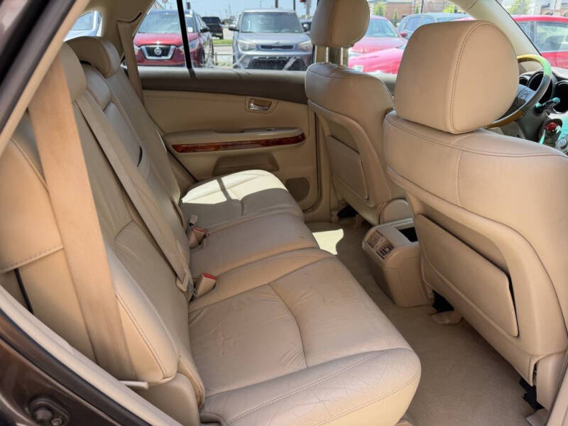 2009 Lexus RX 350