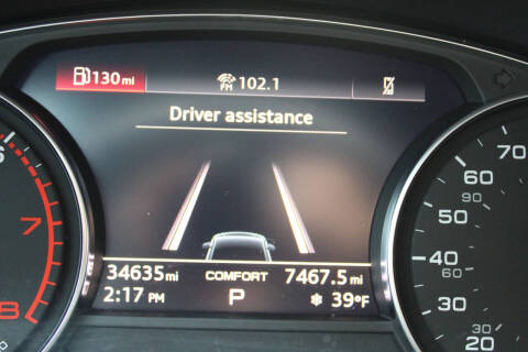 2021 Audi Q5 quattro Premium 45 TFSI