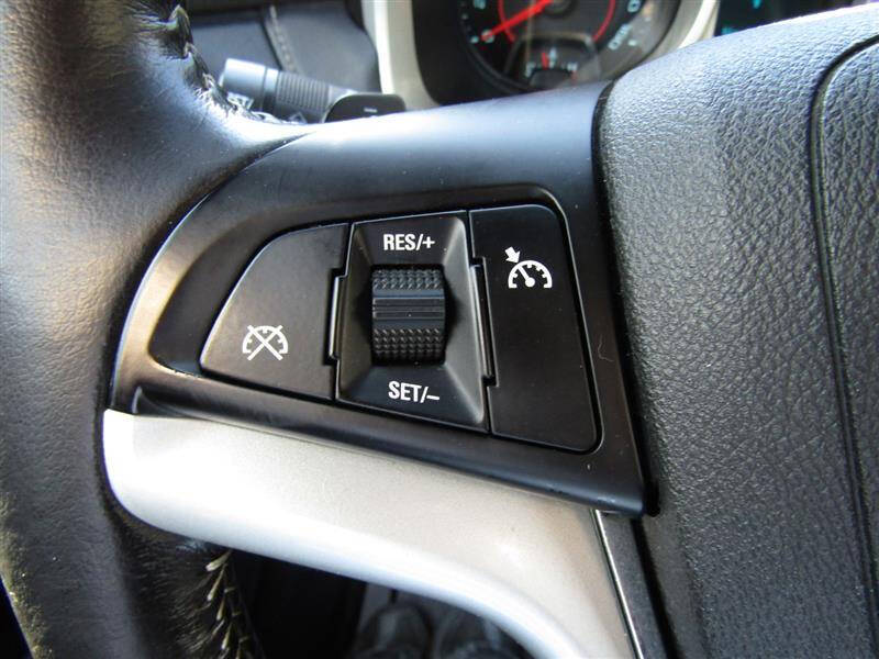 2014 Chevrolet Camaro LT