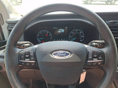 2024 Ford Transit