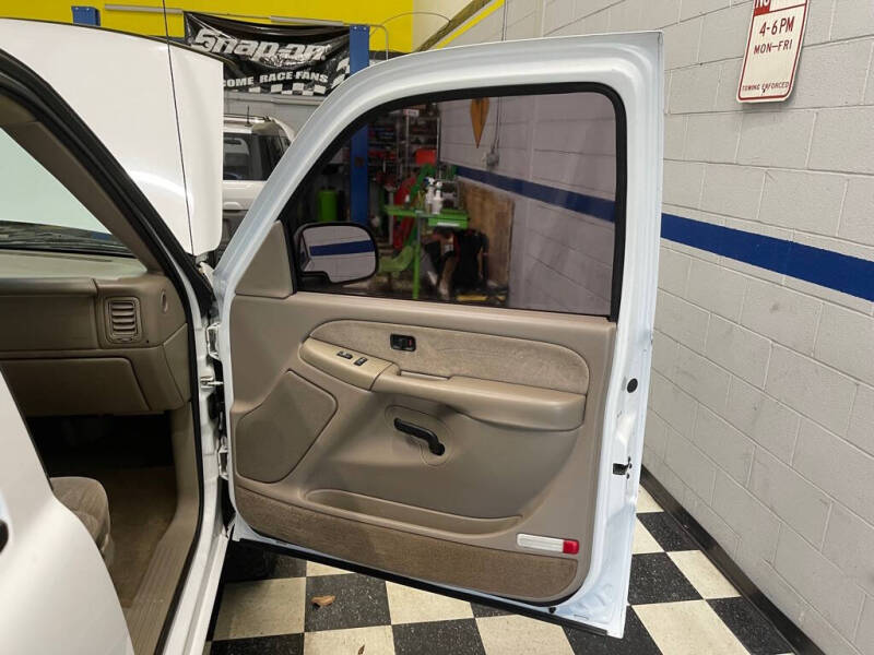 2001 Chevrolet Silverado 1500HD LS