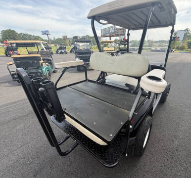 2009 E-Z-GO RXV