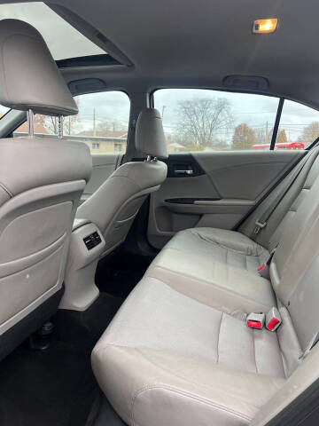 2013 Honda Accord Touring