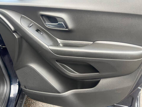 2021 Chevrolet Trax LS