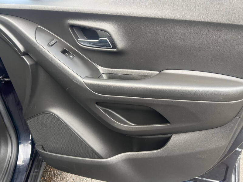 2021 Chevrolet Trax LS