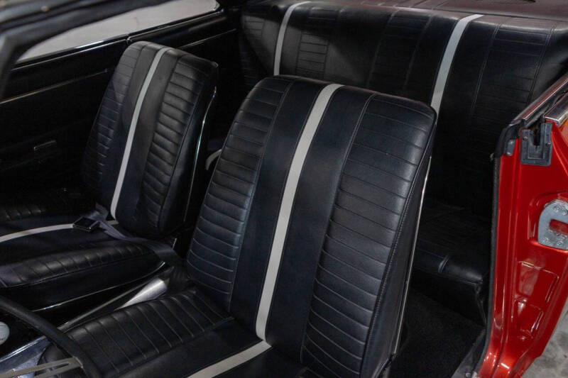 1967 Chevrolet Nova