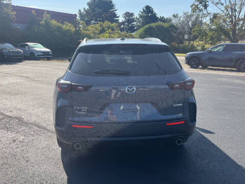 2024 Mazda CX-50 2.5 S Premium Plus