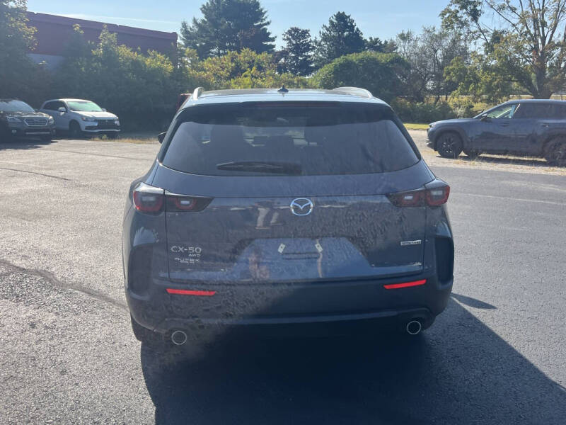 2024 Mazda CX-50 2.5 S Premium Plus