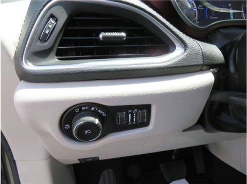 2019 Chrysler Pacifica Limited