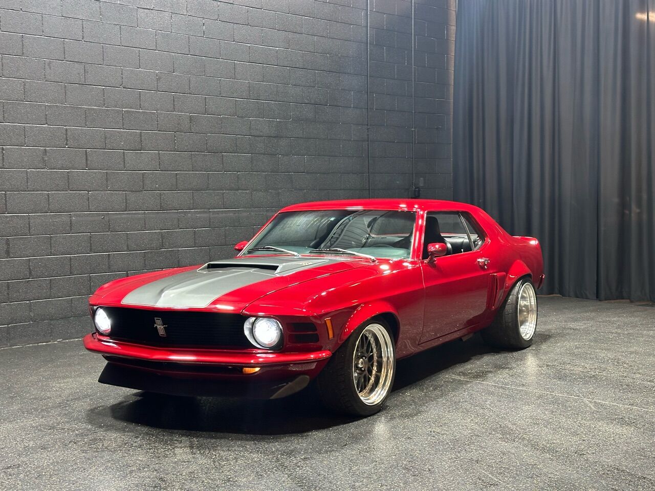 1970 Ford Mustang 95