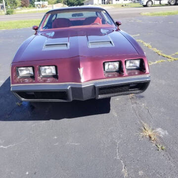 1980 Pontiac Firebird