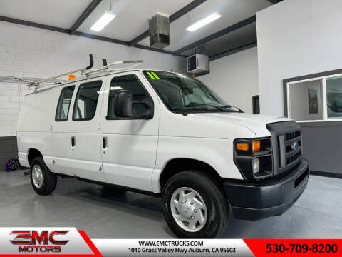 2011 Ford E-Series E-250