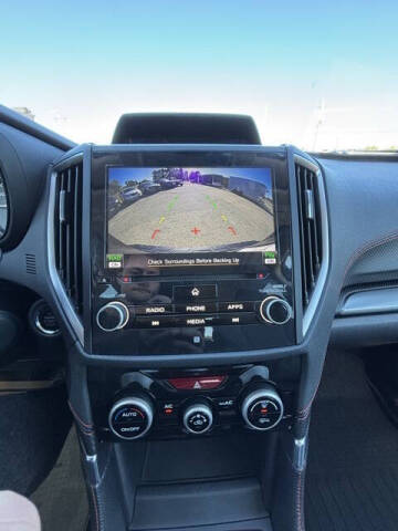 2021 Subaru Forester Sport