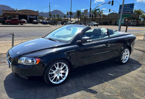 2008 Volvo C70