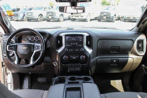 2020 Chevrolet Silverado 1500