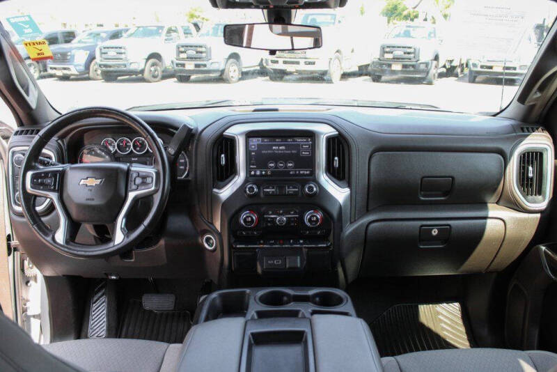 2020 Chevrolet Silverado 1500