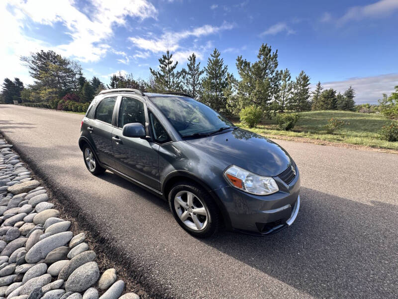 2009 Suzuki SX4 Crossover