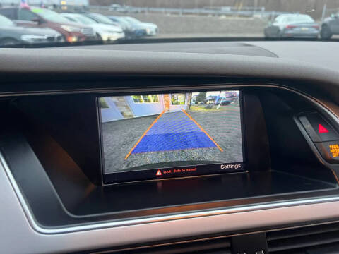 2016 Audi A4 2.0T quattro Premium Plus