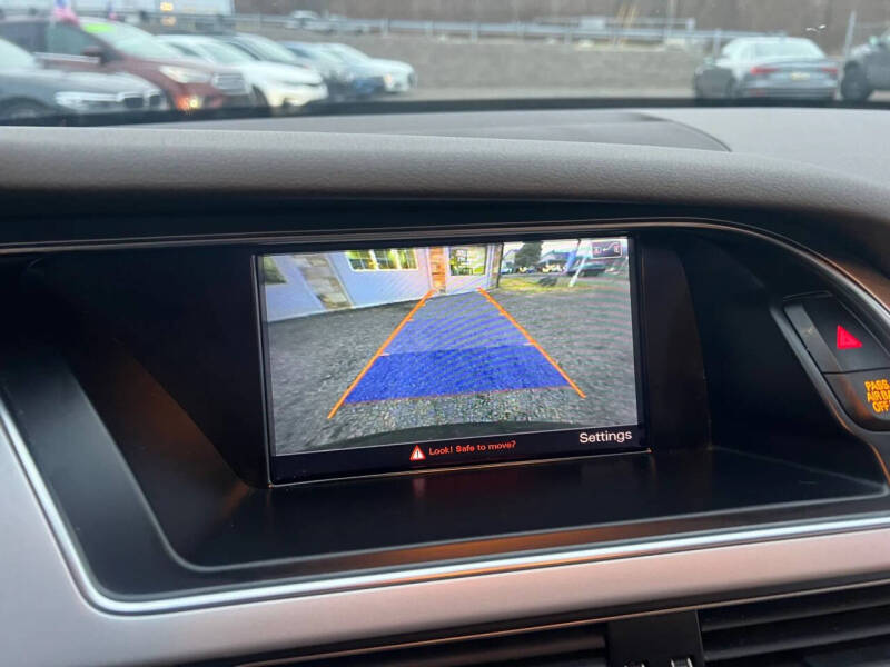 2016 Audi A4 2.0T quattro Premium Plus