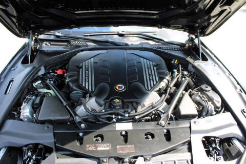 2015 BMW 6 Series ALPINA B6 xDrive Gran Coupe