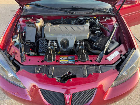 2006 Pontiac Grand Prix