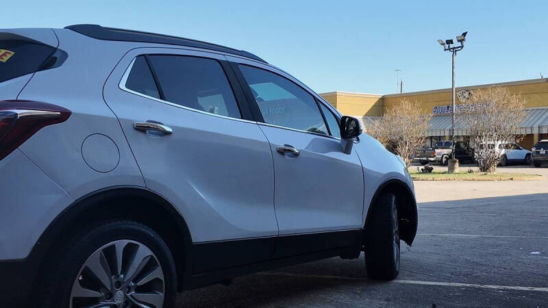 2017 Buick Encore Preferred