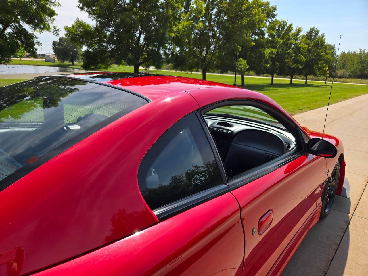 1995 Ford Mustang 104