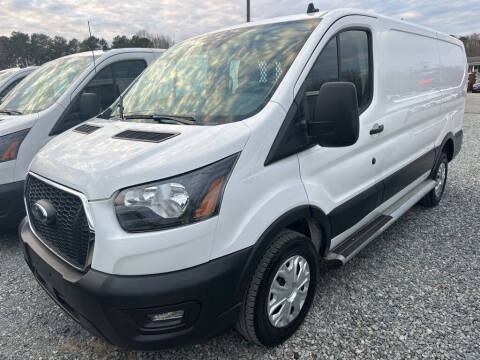 2024 Ford Transit