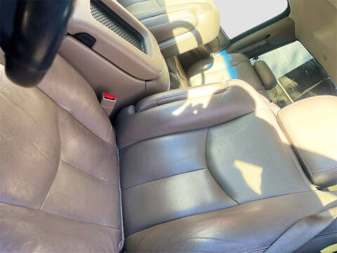 2004 Chevrolet Silverado 2500HD