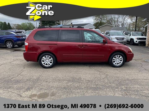 2007 Kia Sedona