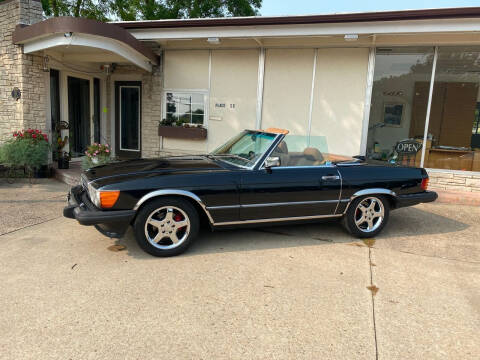 1986 Mercedes-Benz 560-Class for sale at Midway Car Sales in Austin MN