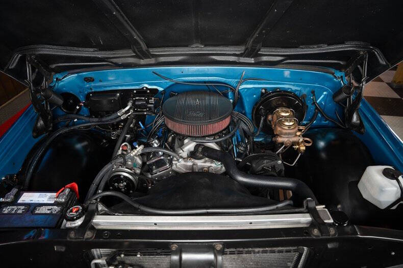 1970 Chevrolet Blazer