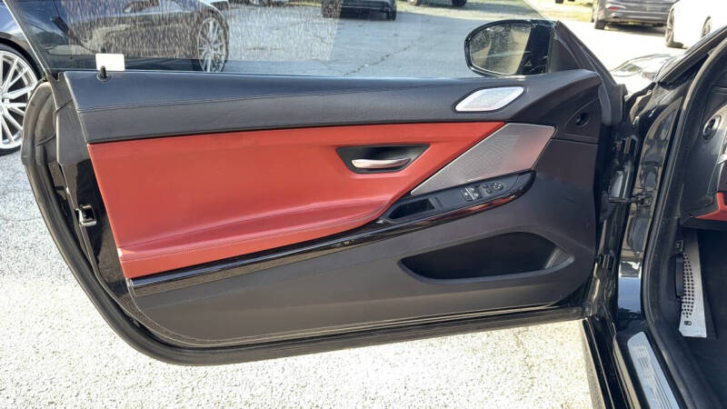 2013 BMW M6