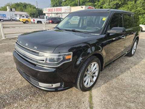 2015 Ford Flex Limited