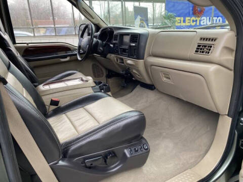 2005 Ford Excursion Eddie Bauer