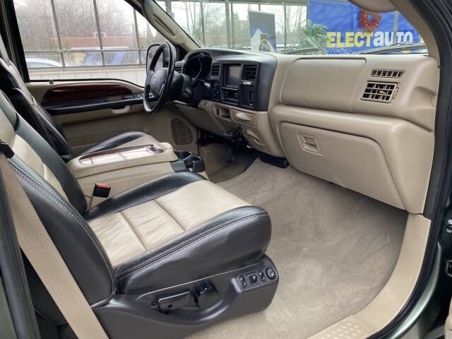 2005 Ford Excursion Eddie Bauer