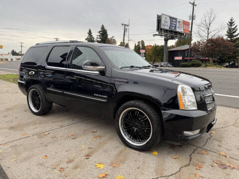 2014 Cadillac Escalade Premium