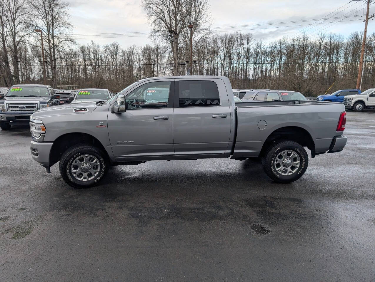 used 2024 Ram 2500 car, priced at $56,999