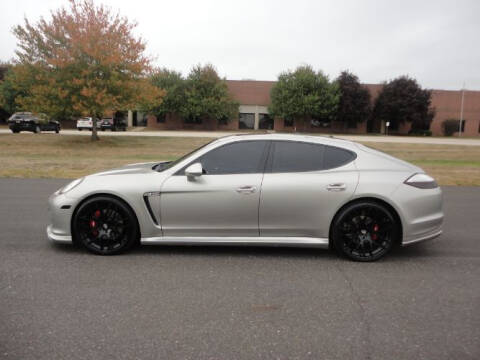 2011 Porsche Panamera