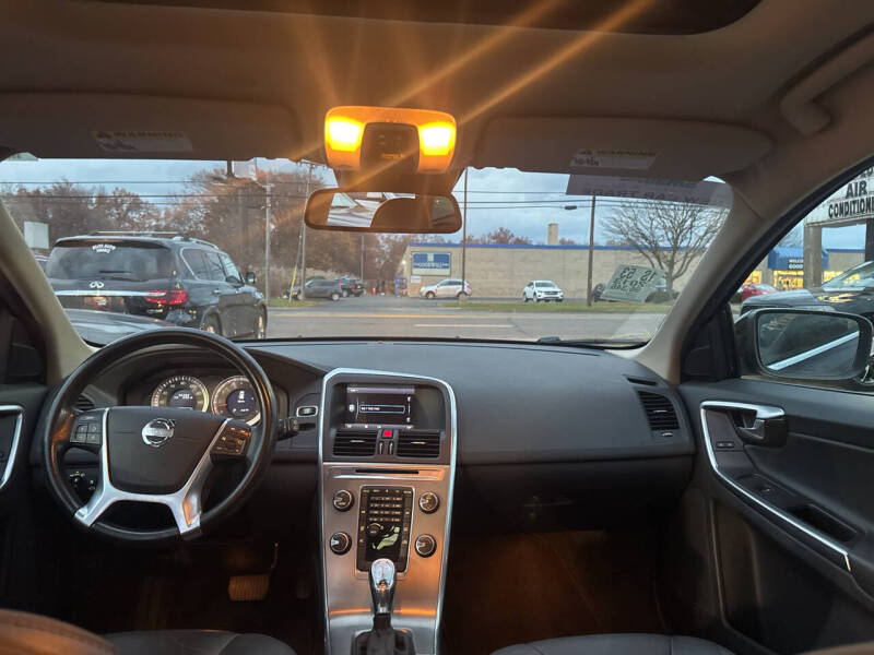 2013 Volvo XC60 3.2 Premier