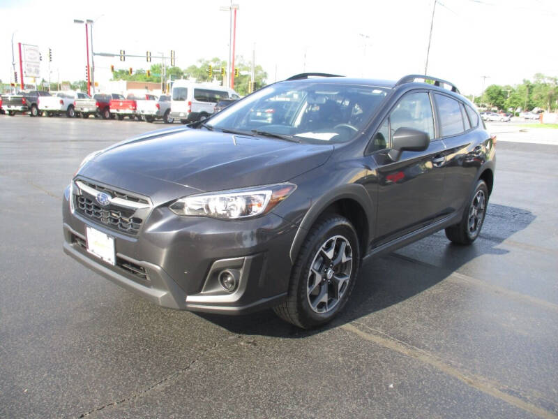 2018 Subaru Crosstrek for sale at Windsor Auto Sales in Loves Park IL