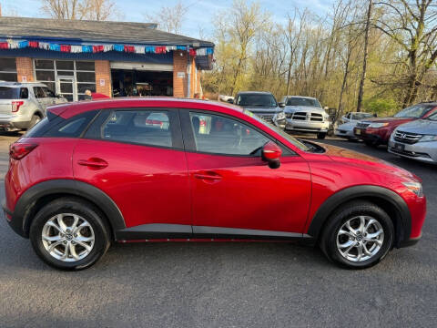 2016 Mazda CX-3 Touring