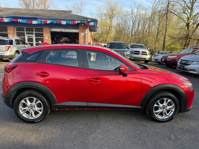 2016 Mazda CX-3 Touring