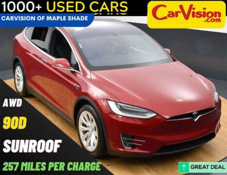 2016 Tesla Model X for sale at Car Vision Mitsubishi Norristown in Norristown PA