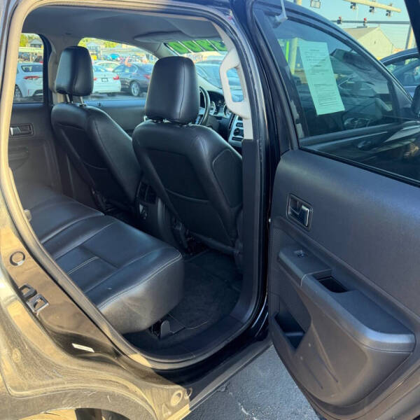2007 Ford Edge SEL