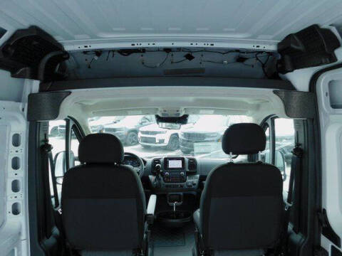 2026 RAM ProMaster