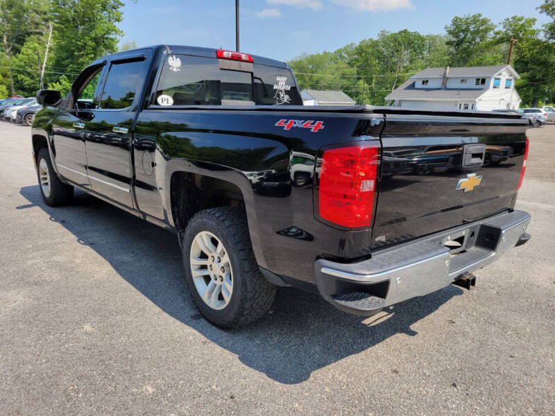 2015 Chevrolet Silverado 1500